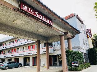 Motel Sakura Glendale Zimmer foto
